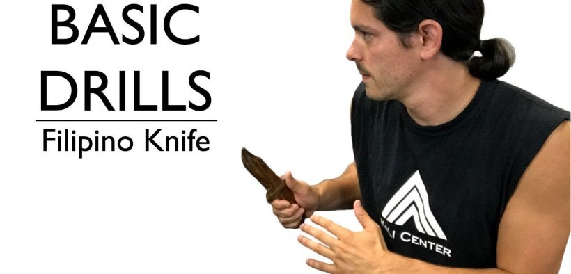 knife fighting techniques