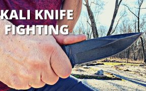 knife fighting martial arts