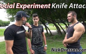 knife fighting techniques