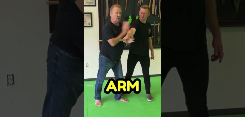 knife fighting basics