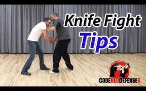 knife fighting basics