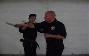 knife fighting techniques