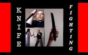 knife fighting martial arts