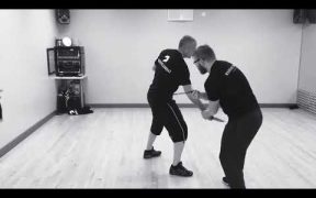 knife fighting techniques