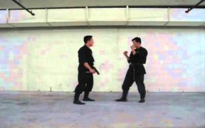 knife fighting martial arts