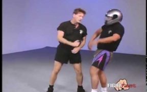 knife fighting techniques