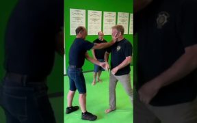 knife fighting martial arts