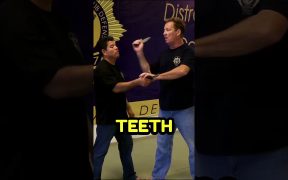 knife fighting martial arts