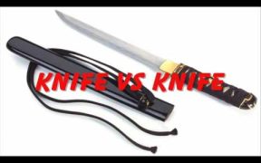 knife fighting techniques
