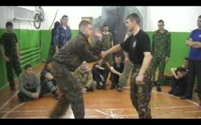 knife fighting martial arts