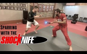 knife fighting martial arts