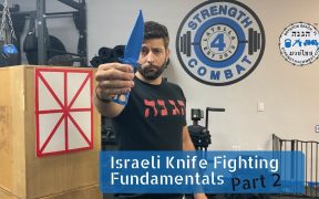 knife fighting techniques