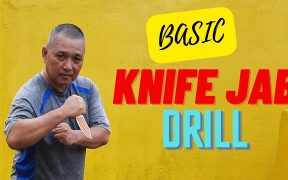 knife fighting basics