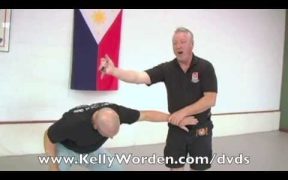 knife fighting martial arts