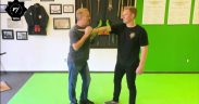 knife fighting basics