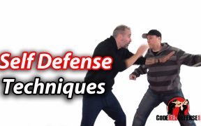 knife fighting basics