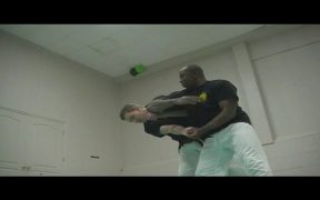 knife fighting martial arts