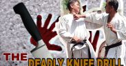 knife fighting martial arts