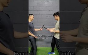 knife fighting martial arts