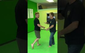 knife fighting techniques