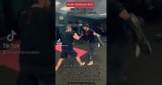 knife fighting martial arts