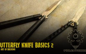 knife fighting basics