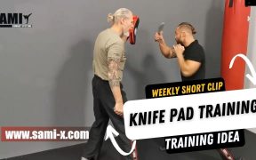 knife fighting basics