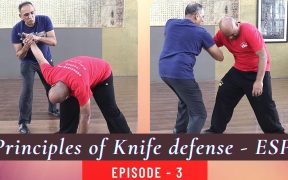 knife fighting martial arts