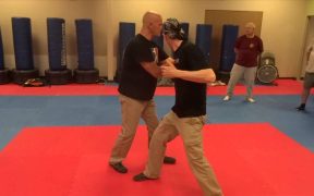 knife fighting martial arts