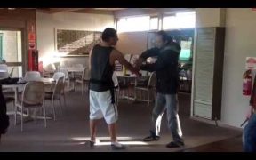 knife fighting martial arts