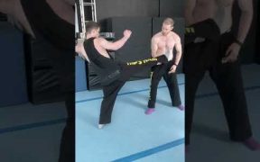 knife fighting martial arts