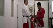 knife fighting martial arts