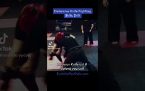 knife fighting basics