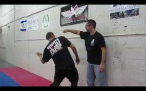 knife fighting martial arts