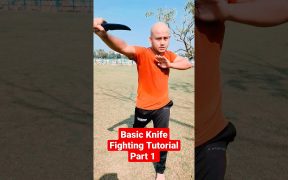 knife fighting martial arts