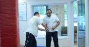 knife fighting martial arts