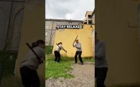 knife fighting martial arts