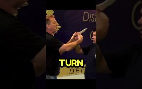 knife fighting techniques