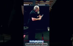 knife fighting martial arts