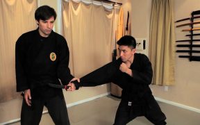 knife fighting martial arts