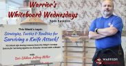 knife fighting basics