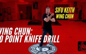 knife fighting basics