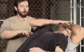 knife fighting martial arts