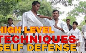 knife fighting martial arts