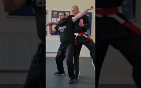 knife fighting martial arts