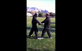 knife fighting martial arts