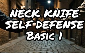 knife fighting basics