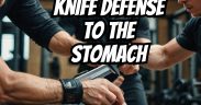 knife fighting techniques