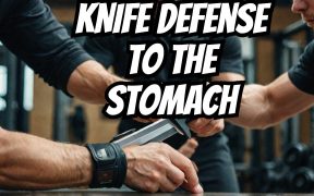 knife fighting techniques