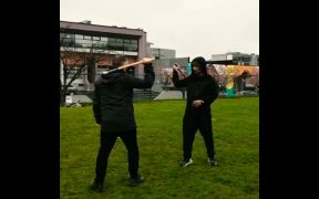 knife fighting martial arts